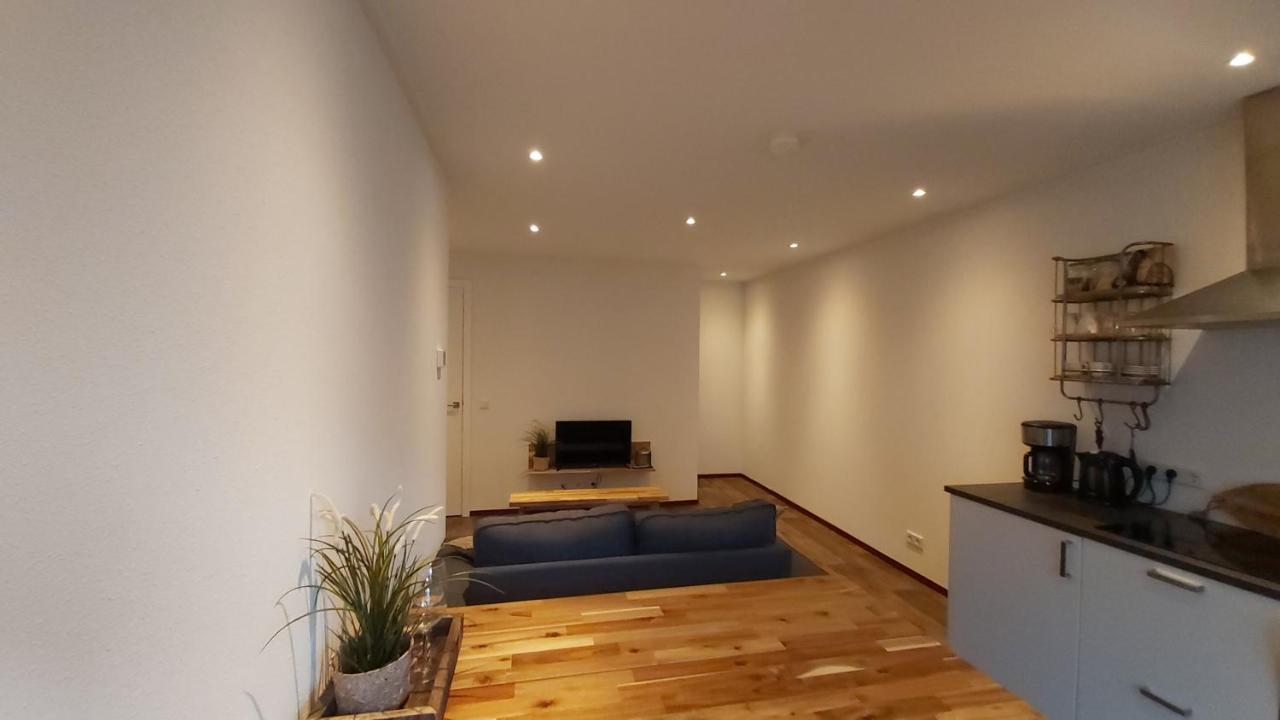 Ferienwohnung T Gasthuys Den Oever Exterior foto